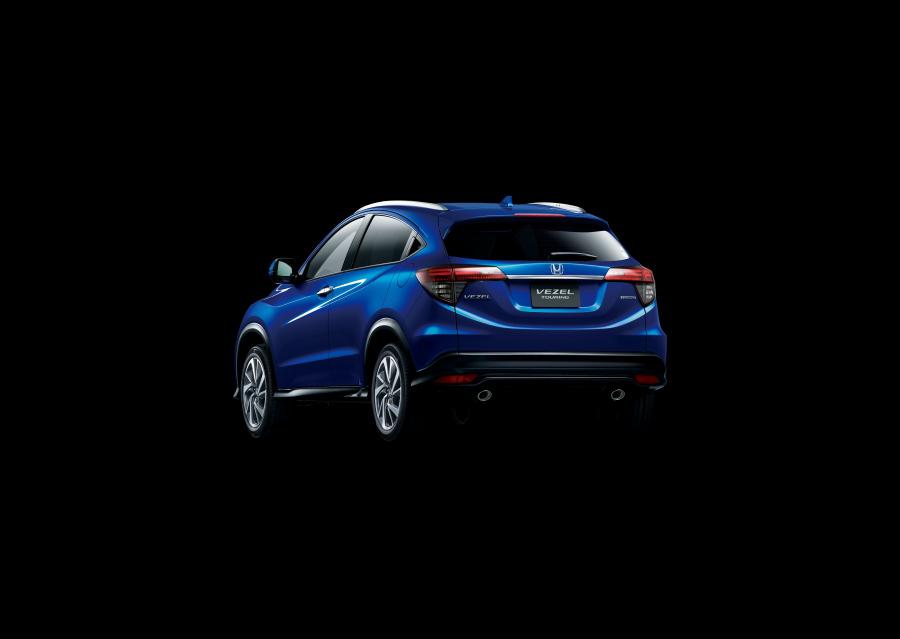  Honda Vezel Touring 2019 года  (JP) (фото 3 из 16)